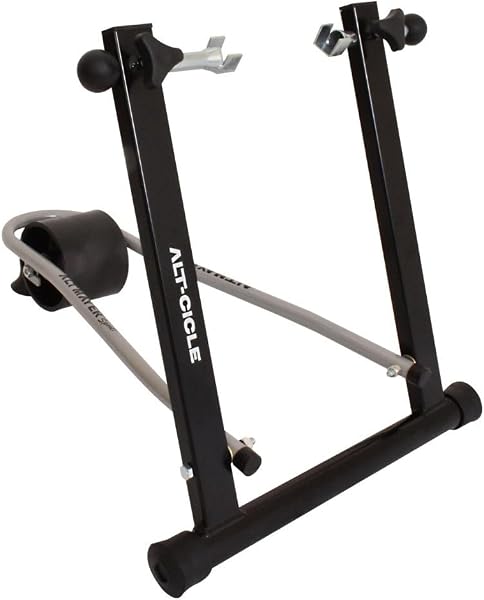Rolo de Treino Bike Alt Cicle para Exercícios AL200 Dobrável
